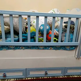 çaga krowatka детская кроватка