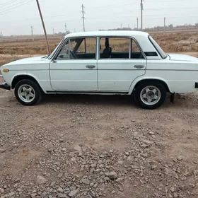 Lada 2106 1984
