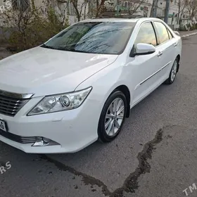 Toyota Aurion 2013