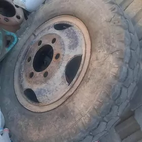 Gaz 53 teker diska resor