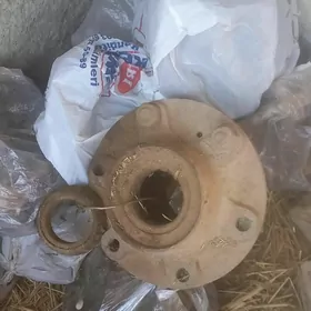 Gaz 53 Stupissa poluwos kardan