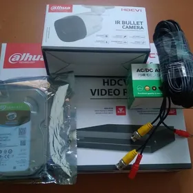 КОМПЛЕКТ 1 КАМЕРА ДЛЯ ПОДЪЕЗДА