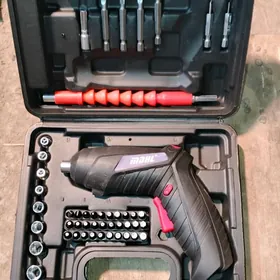 Супер шуруповёрт.