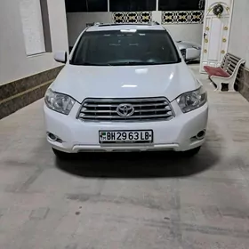 Toyota Highlander 2010