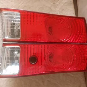 задний вид фонари