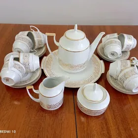 Чайный сервис