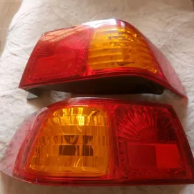 задние повортники