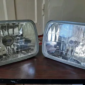 хрустальная фара