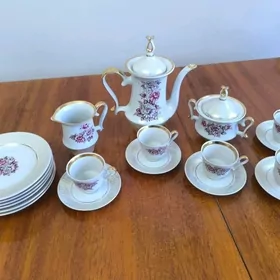 кКофейный сервиз