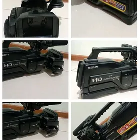 SONY PROFESYONEL KAMERA HD