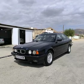 BMW 525 1992