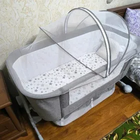 Кровать-люлька