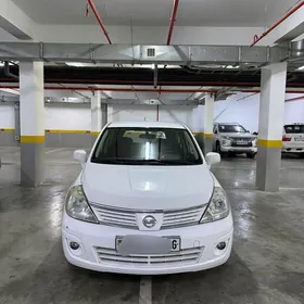 Nissan Versa 2009