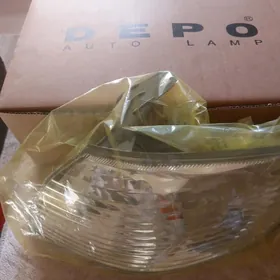 передние поворотники от бабочк