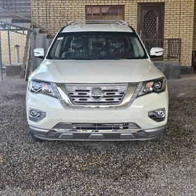 Nissan Pathfinder 2020