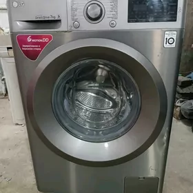 Lg-i Kir masyn 7 kg