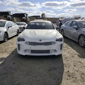 Kia Stinger 2021