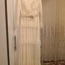 Aýal gyzlaryñ eşikleri