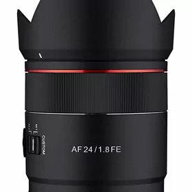 SAMYANG 24mm f1.8 SONY