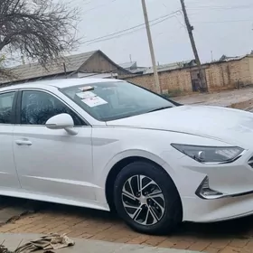 Hyundai Sonata 2020