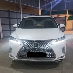 Lexus RX 350 2021