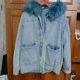 Куртка-теплая.