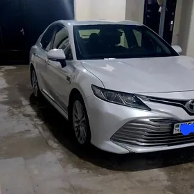 Toyota Camry 2020