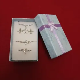 Samolyod komplektler