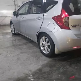 Nissan Versa Note 2014
