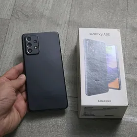 Samsung A52. 8/128. wetnam