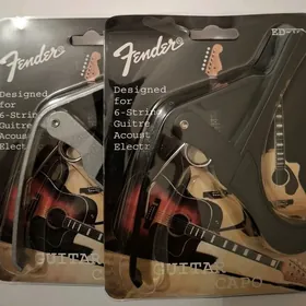 Gitara Zažim gysgyç