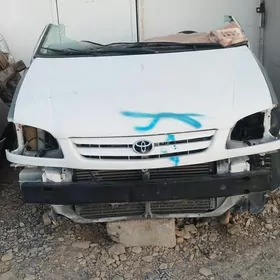 Sienna 2003 Morda Angar.