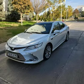 Toyota Camry 2022
