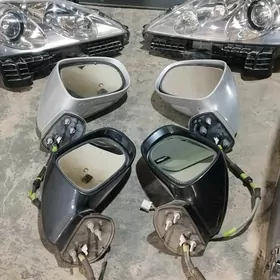 Lexus 2011.Bakawoŷ Morda Anga.