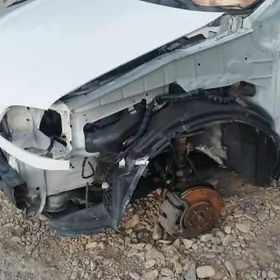 Sienna 2001 Morda Angar.