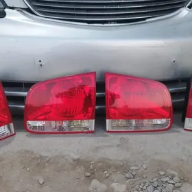 Volkswagen Touareg yz Stopnik.