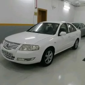 Nissan Sunny 2008