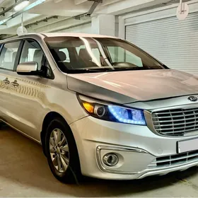 Kia Sedona 2016