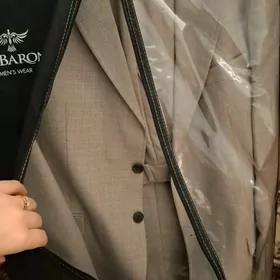 костюм мужской