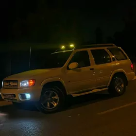 Nissan Pathfinder 2002