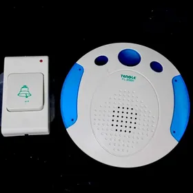 Дверной звонок/ Gapy zwanok