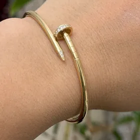 Gyzyl Cartier braslet