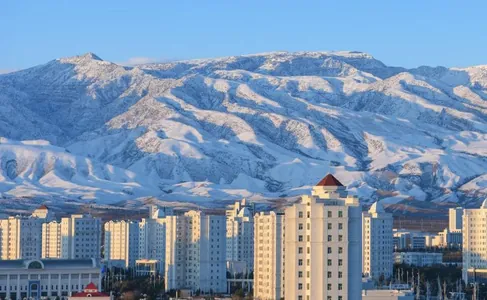 Прогноз погоды в Туркменистане на неделю