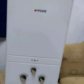 газовая электрическая калонка