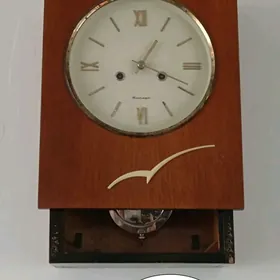 часы настенные механические