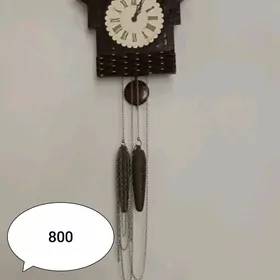 часы - кукушка