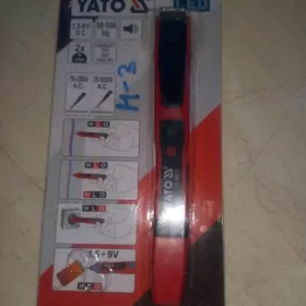 Индикатор.Tok barlanyan