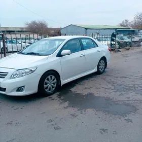 Toyota Corolla 2008