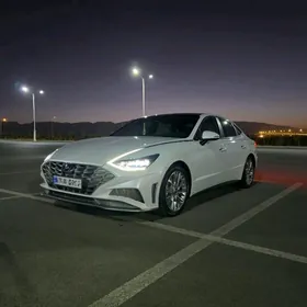 Hyundai Sonata 2020