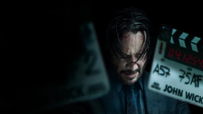 «Jon Uik» franşizasy boýunça ýokary býujetli ekşen-oýun dörediler